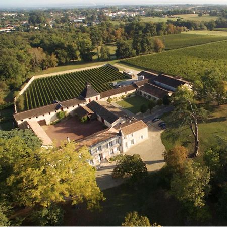 Tresses Chateau Senailhac المظهر الخارجي الصورة