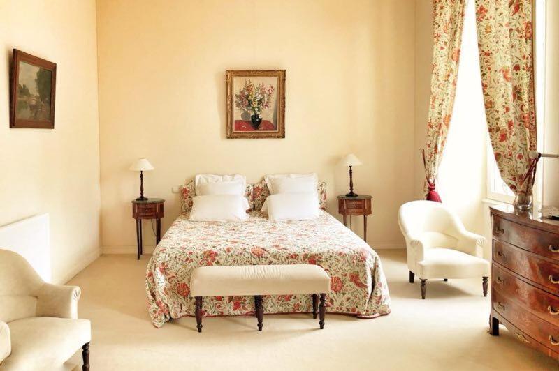 Tresses Chateau Senailhac المظهر الخارجي الصورة