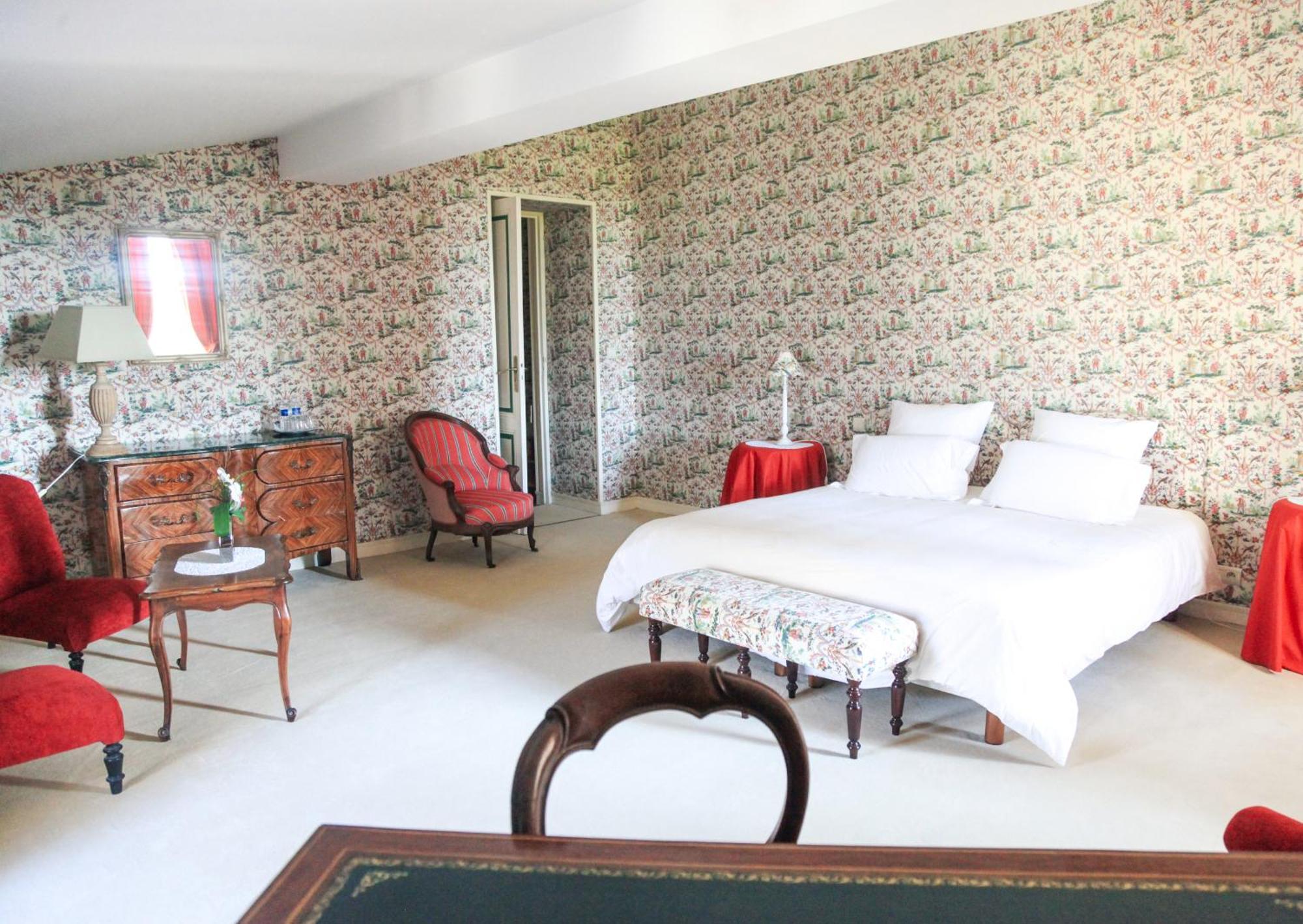 Tresses Chateau Senailhac المظهر الخارجي الصورة