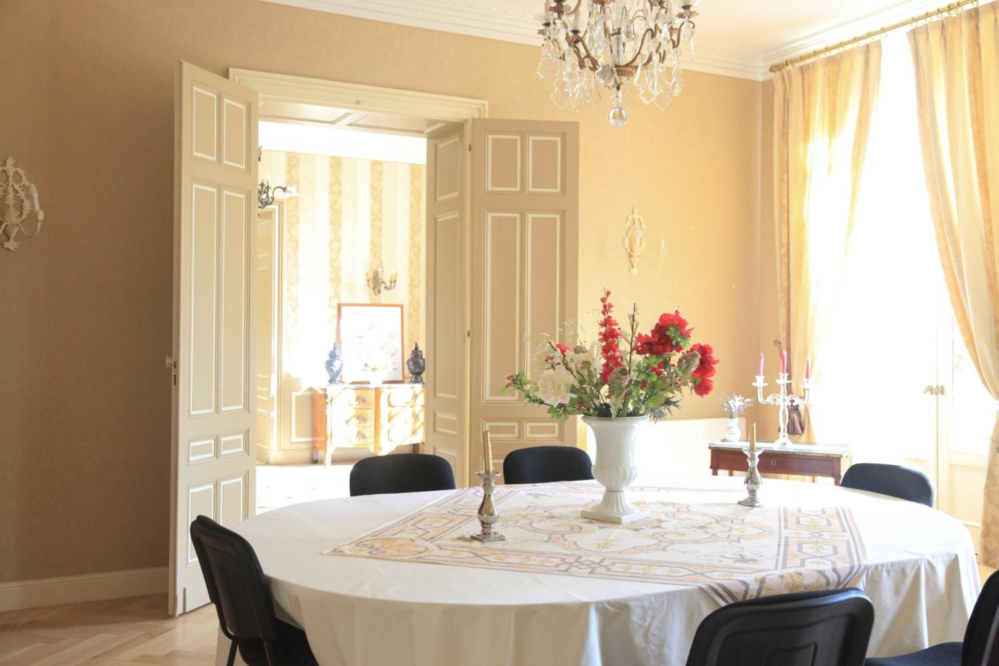Tresses Chateau Senailhac المظهر الخارجي الصورة