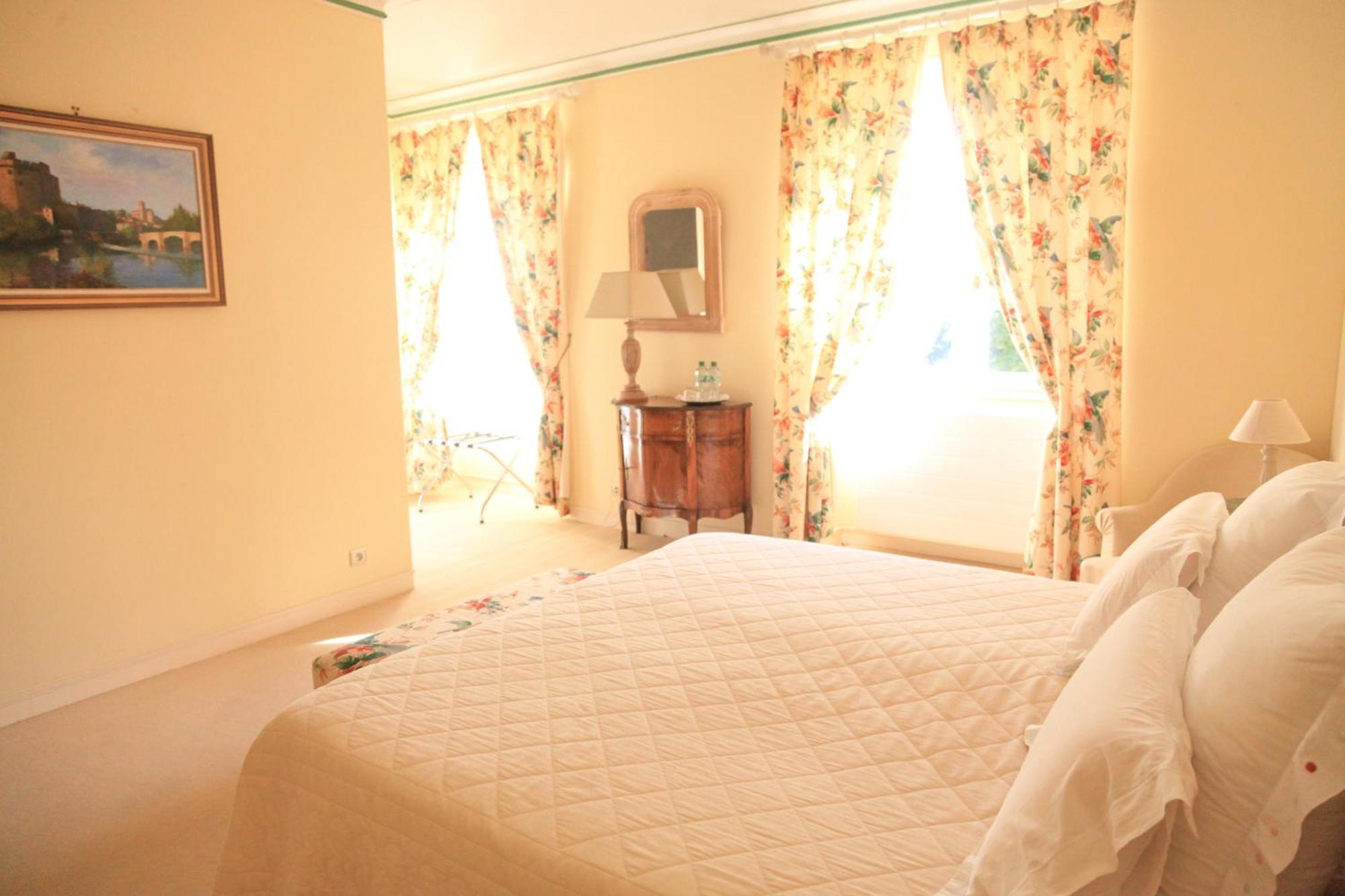 Tresses Chateau Senailhac المظهر الخارجي الصورة