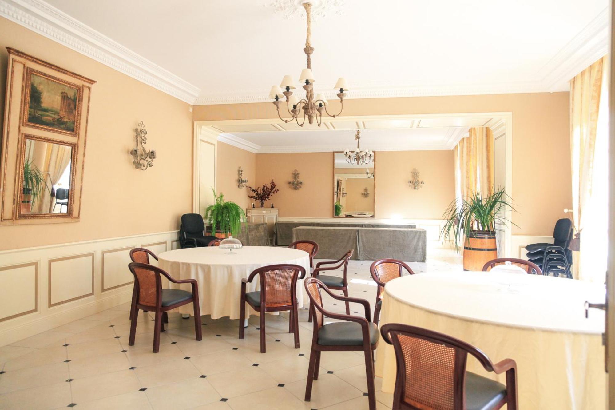 Tresses Chateau Senailhac المظهر الخارجي الصورة